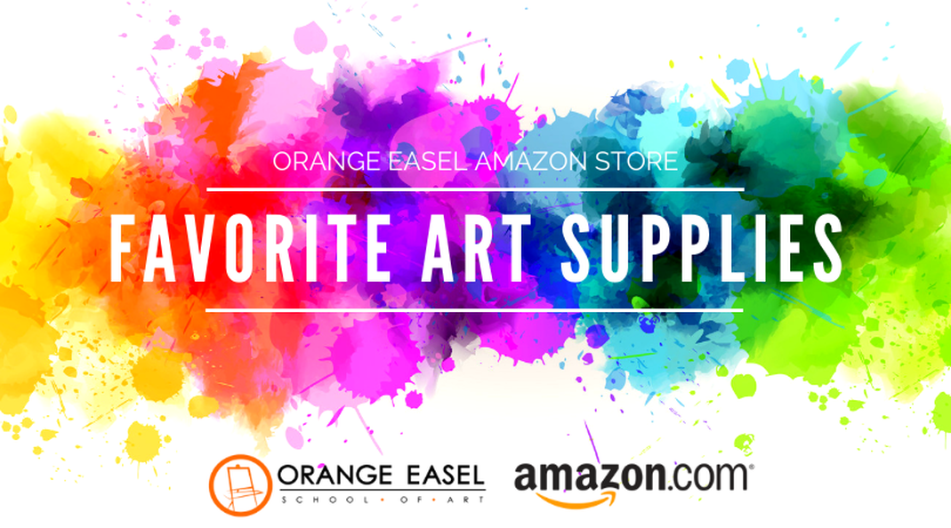 Orange Easel's Favorite Things